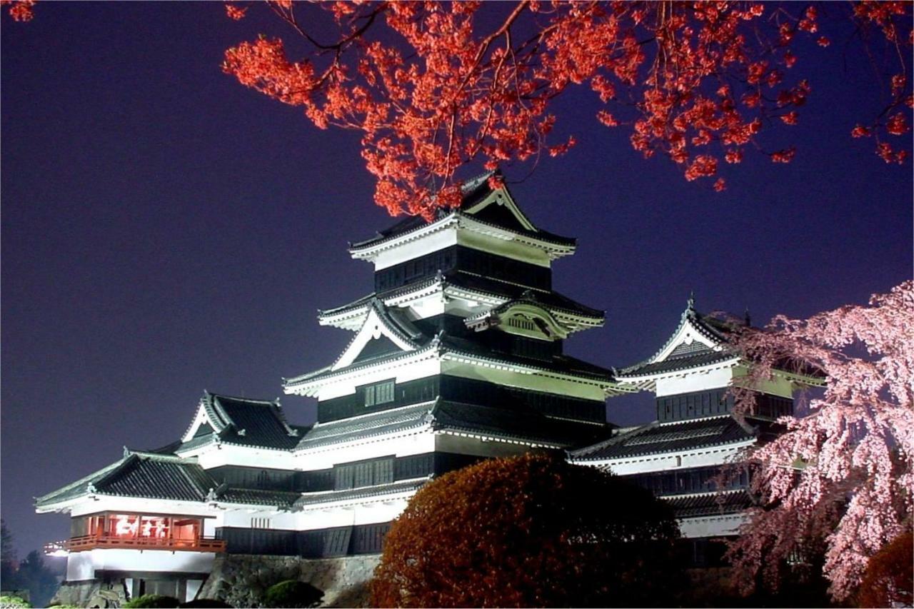 Hana Emi Kan Hakuba Luaran gambar